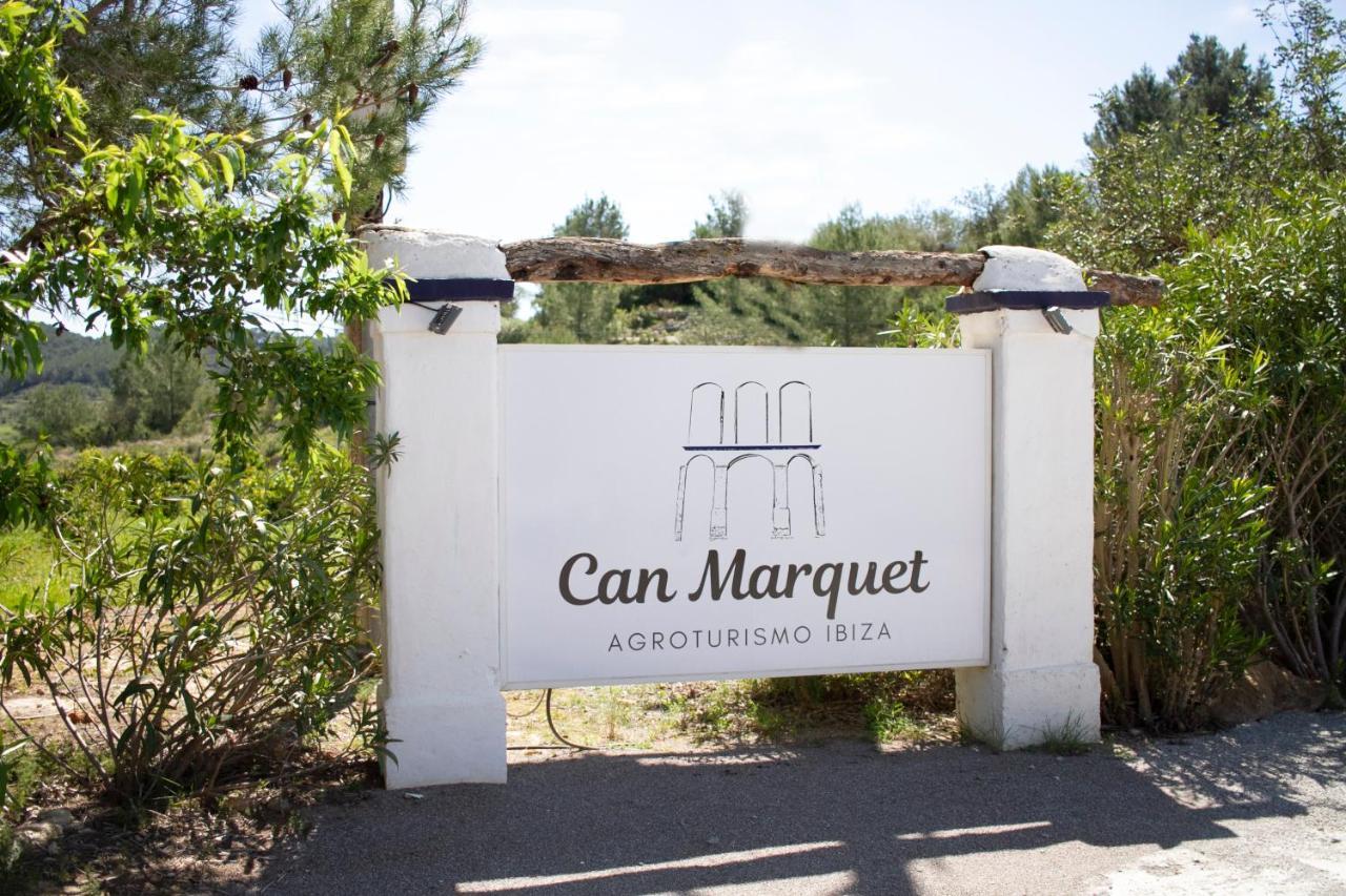 Agroturismo Can Marquet - Adults Only Santa Gertrudis  Exterior photo