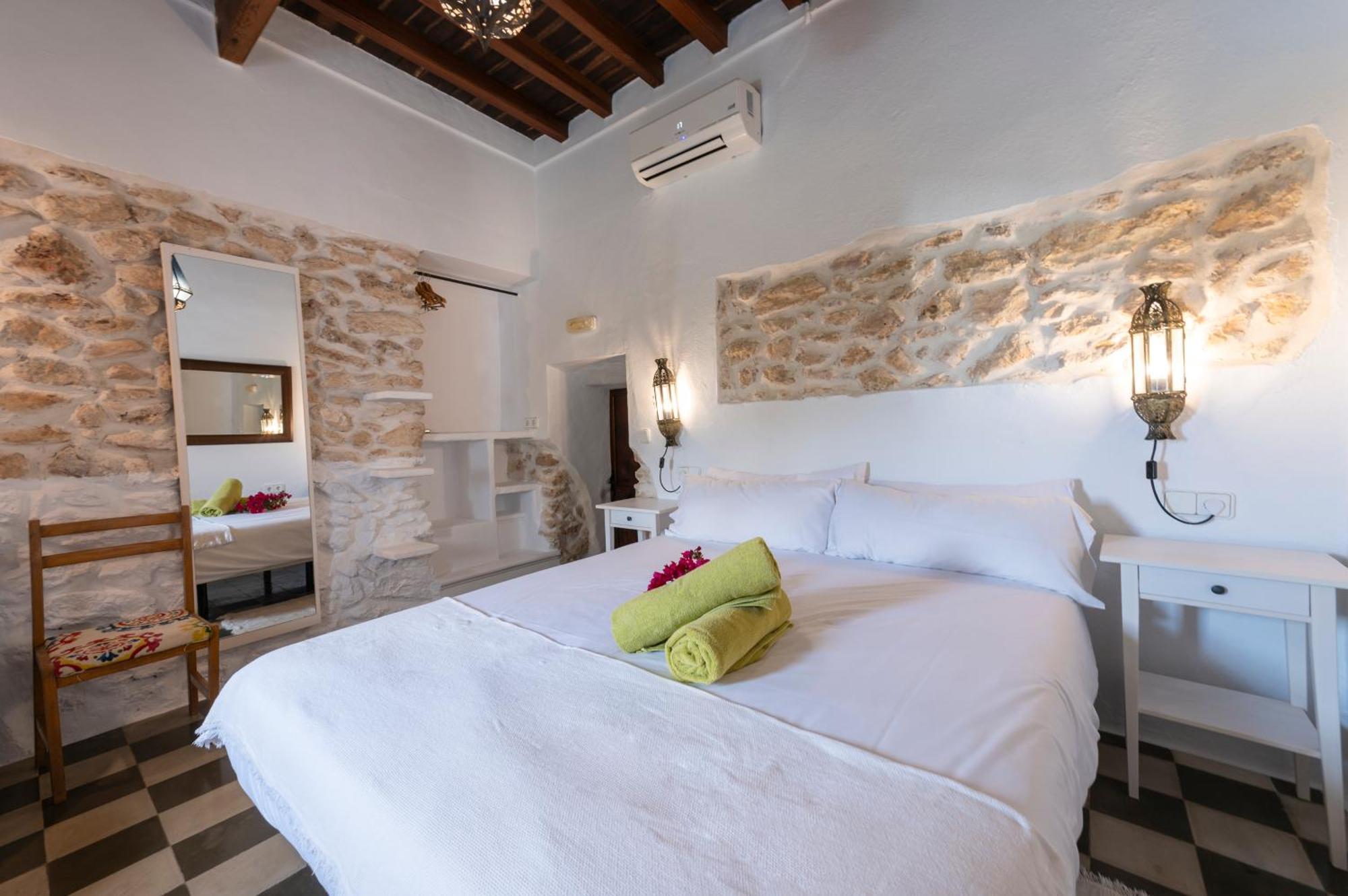 Agroturismo Can Marquet - Adults Only Santa Gertrudis  Room photo