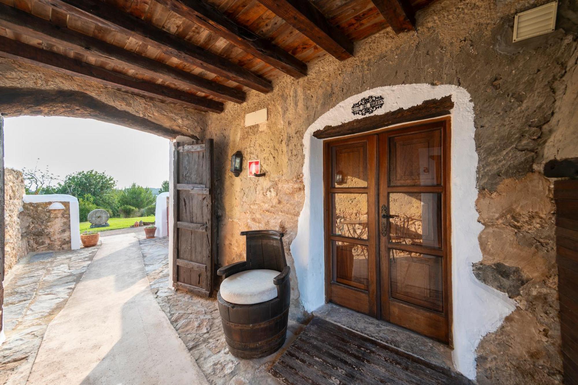 Agroturismo Can Marquet - Adults Only Santa Gertrudis  Exterior photo